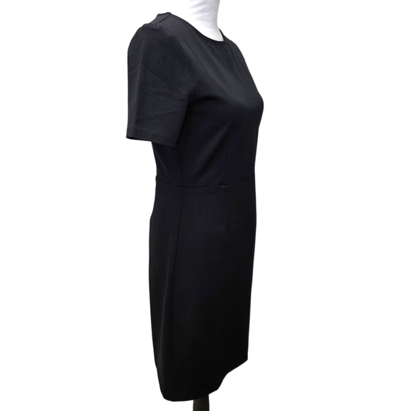 J Crew Mercantile Short Sleeve Ponte Dress Womens Size 4 - Picture 4 of 10